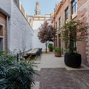 Apartment Btfl Living, Antwerp