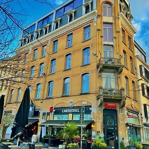  Apartment Sleep - Flats & Belgium